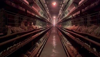 We have 30 days to take on Goliath – again