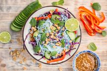 Ready-made plant-based meals 