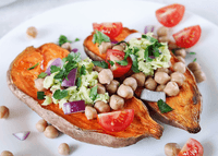 Budget-friendly plant-based meals