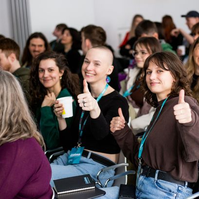 What are we looking for in a candidate?